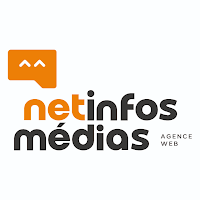 Logo de netinfosmédias