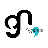 Logo de Grand Nord l'Agence • Agence de Communication
