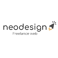 Logo de NeoDesign - Création de sites web à Amiens