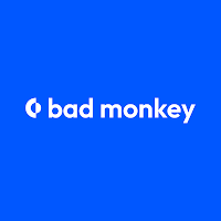 Logo de Bad Monkey - Agence de communication & création de sites web à Limoges