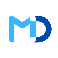 Logo de MD Agency - Agence Web Annecy - SEO Local