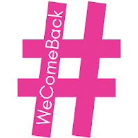 Logo de Wecomeback - Agence Web Annecy