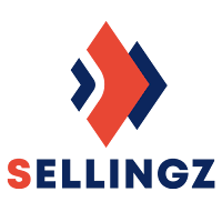 Logo de Sellingz - Agence de Stratégie sur Amazon et Marketplaces