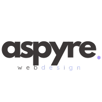 Logo d'Aspyre, studio de webdesgin Bassin d'Arcachon