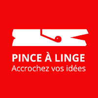 Logo d'Agence Pince à linge