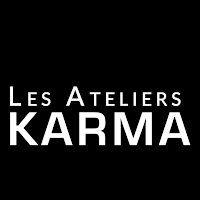 Logo des Ateliers Karma