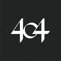 Logo de 404 Klüb - Design web & communication