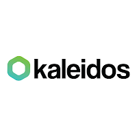 Logo de kaleidos - Guillaume Blanc
