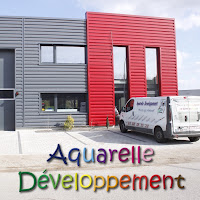 Logo d'Aquarelle Développement