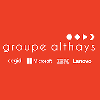 Logo de Groupe Althays