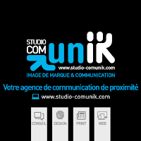 Logo de studio comUNIK