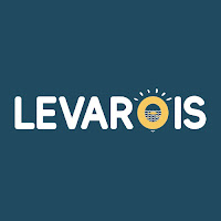 Logo de LEVAROIS - Quentin Evrard - vidéaste