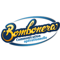 Logo de BOMBONERA