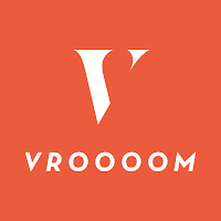 Logo de Vroooom | Votre partenaire digitale à Limoges