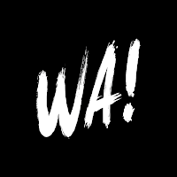 Logo de WA! Studio de création graphique