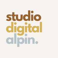 Logo de Studio Digital Alpin
