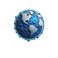 Logo de BLEU VISUEL