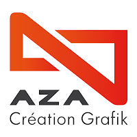 Logo d'Aza Création Grafik