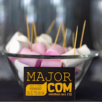 Logo de Major Com