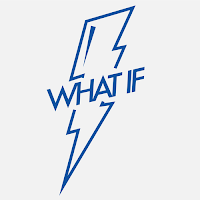 Logo de What If l The lightning bold