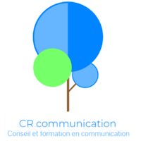 Logo de CR communication