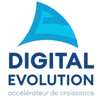 Logo de Digital Evolution