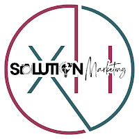 Logo de Xavier HUBERT "Solution Marketing digital"