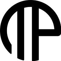 Logo de Maud Pillet | Studio graphique | Annecy • Genève