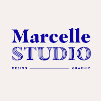 Logo de Marcelle Studio Graphisme