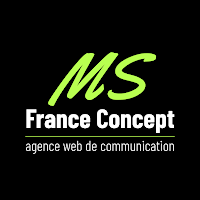 Logo de MS France Concept