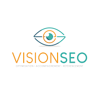 Logo de VISION SEO - Agence SEO Toulouse & Consultant Référencement Site Internet