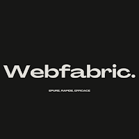 Logo de Webfabric