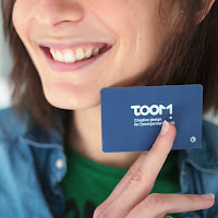 Logo de toom design | Création d'univers visuel