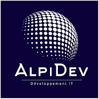 Logo d'ALPIDEV