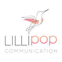 Logo de LILLIPOP Communication