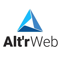 Logo d'Agence Alt'r Web