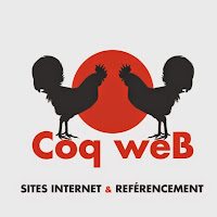 Logo d'Agence Coq Web