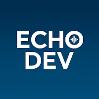 Logo d'EchoDev – Création de sites web sur mesure à Amiens
