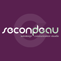 Logo de Seconde Peau | Agence web Amiens | Création site internet depuis 2008