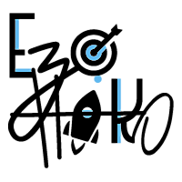 Logo de DSI en temps partagé - Ezohiko