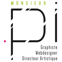 Logo de Monsieur Pi