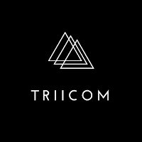Logo de Triicom