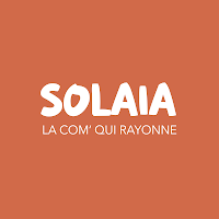 Logo de SOLAIA - Agence de Communication · Narbonne