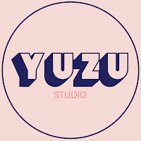 Logo d'YUZU studio - création graphique