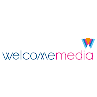 Logo de Welcome Média