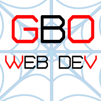 Logo de Gbowebdev
