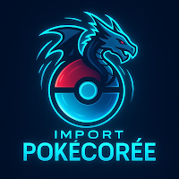 Logo d'Importpokecorée