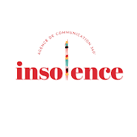 Logo d'Insolence Communication