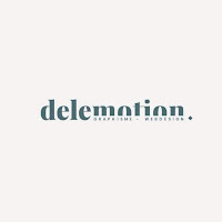 Logo de Delemotion | Graphisme & Webdesign