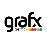 Logo de Grafx Création